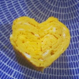お弁当に可愛いハートの卵焼き レシピ 作り方 By とこっちぃ 楽天レシピ お弁当に可愛いハートの卵焼き レシピ 作り方 By とこっちぃ 楽天レシピ